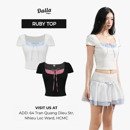 Ruby Top (AT14)