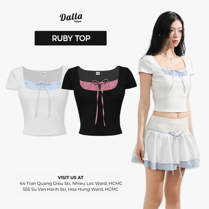 Ruby Top (AT14)