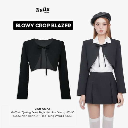 Blowy Blazer (BLZ05)
