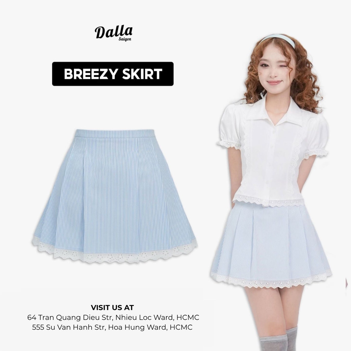 Breezy Skirt (CV08)