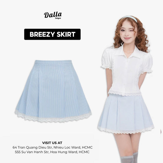 Breezy Skirt (CV08)