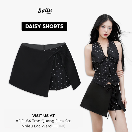 Daisy Shorts (CV34)