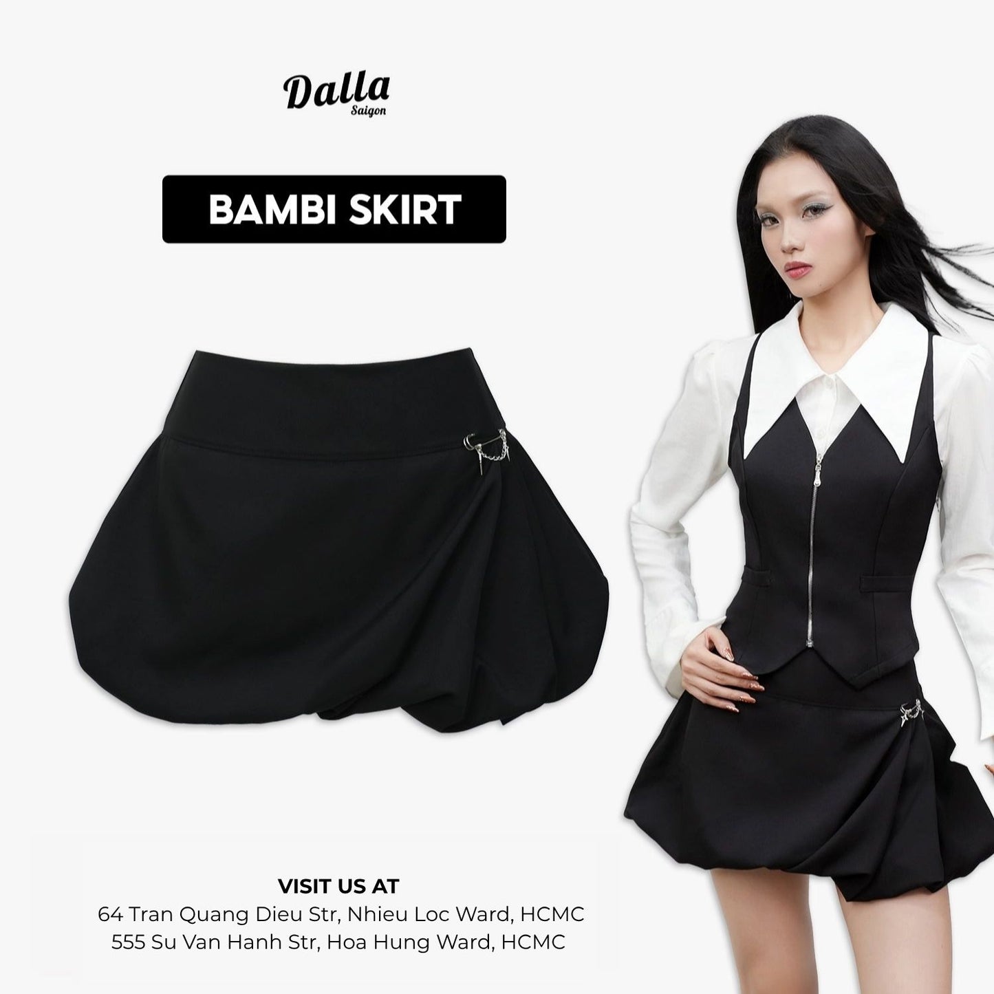 Bambi Skirt (CV36)