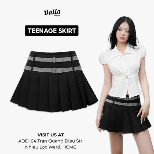 Teenage Skirt (CV37)
