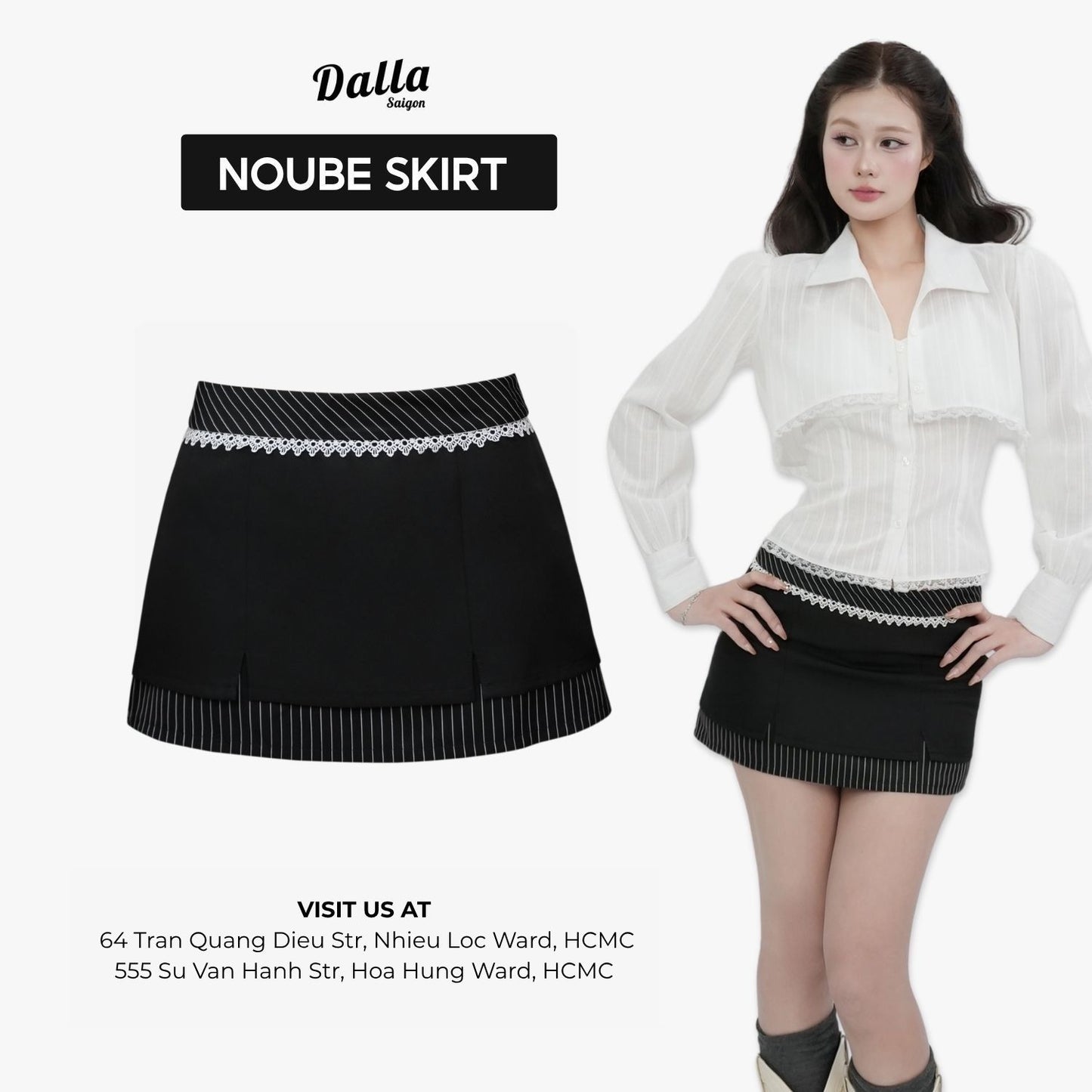 Noube Skirt (CV40)