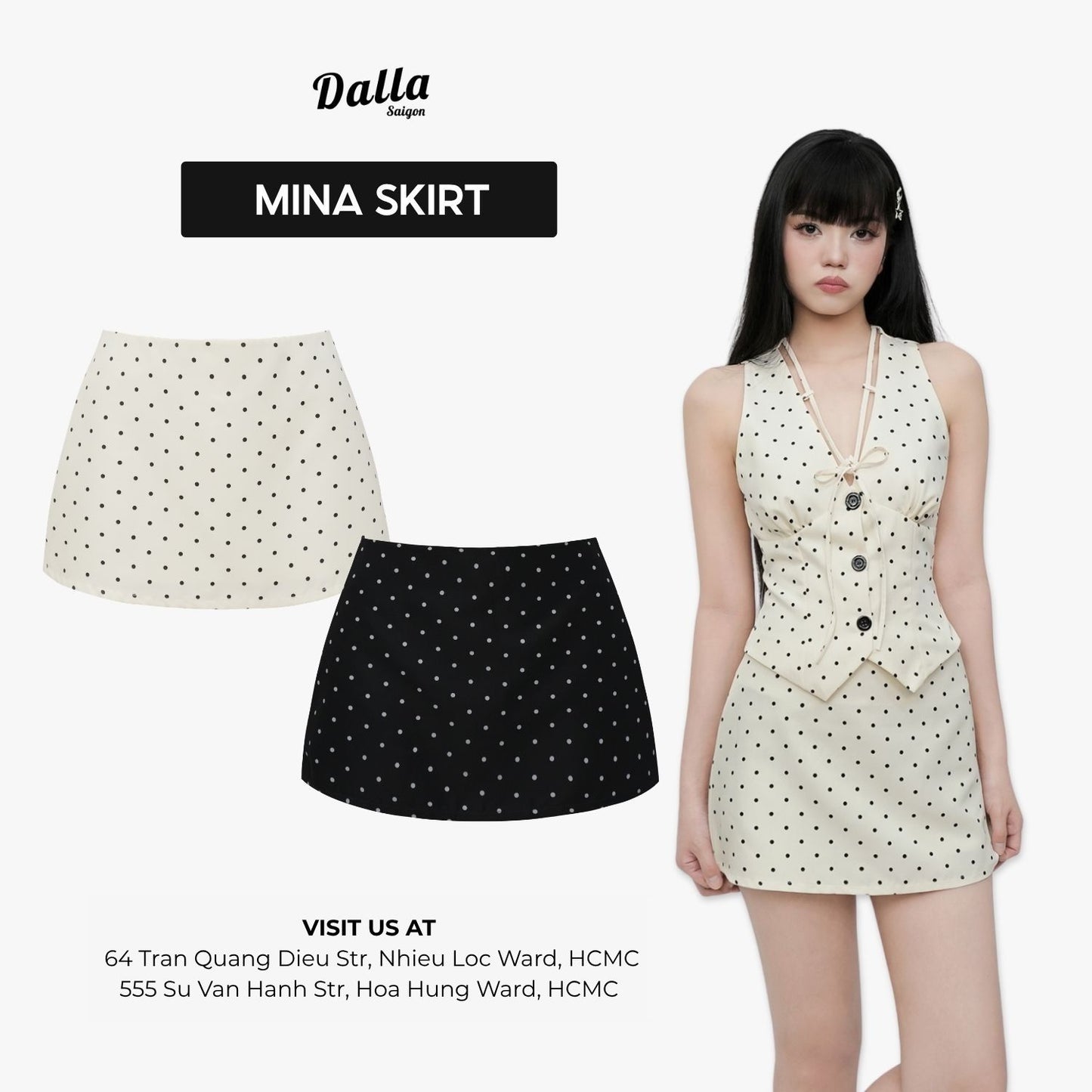 Mina Skirt (CV41)