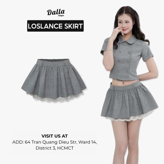 Loslance Skirt (CV50)
