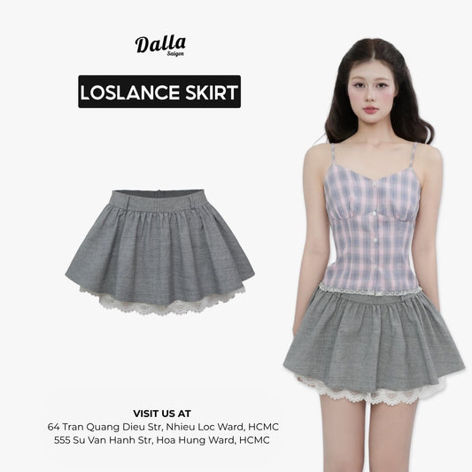 Loslance Skirt (CV50)