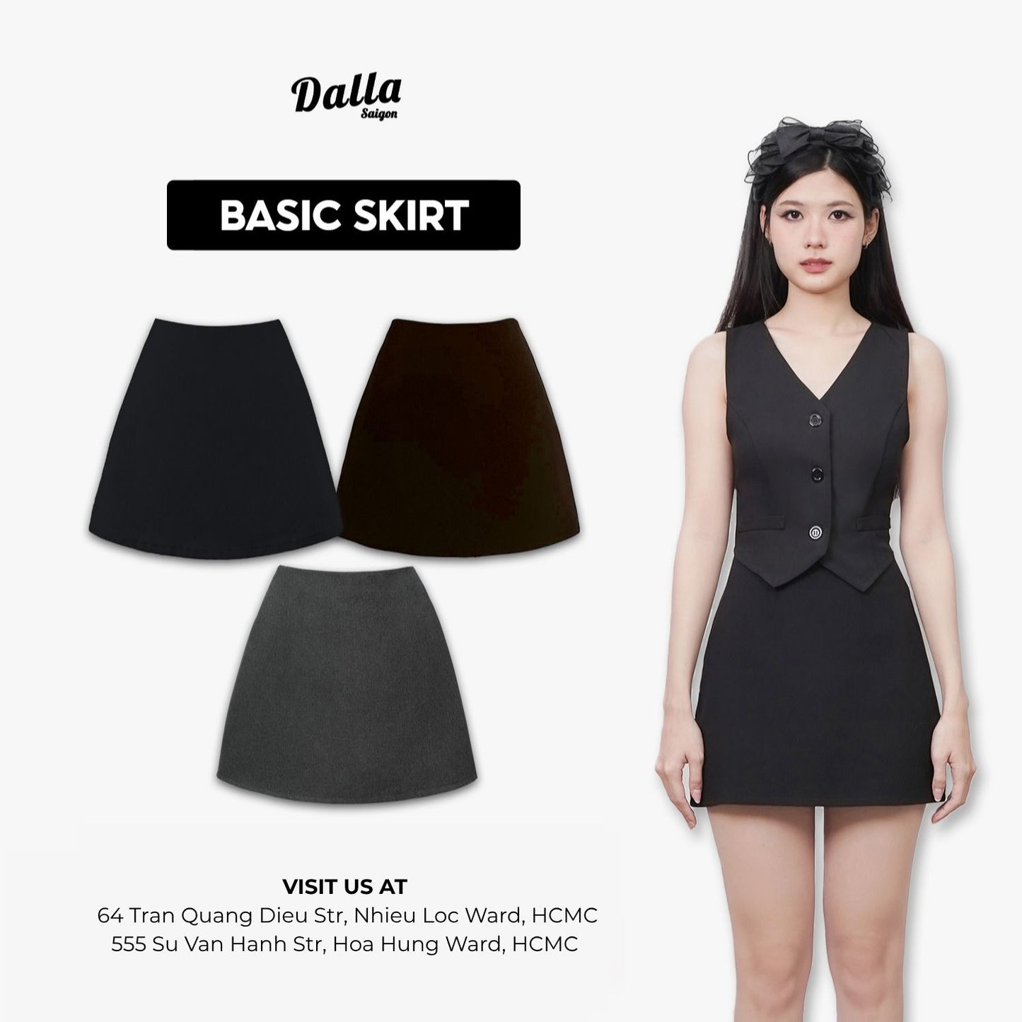Basic Skirt (CVN)