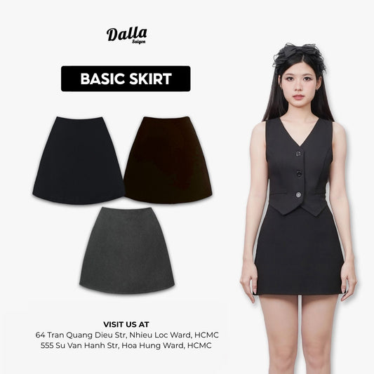 Basic Skirt (CVN)