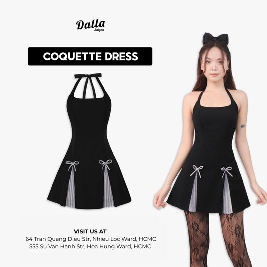 Coquette Dress (D02)