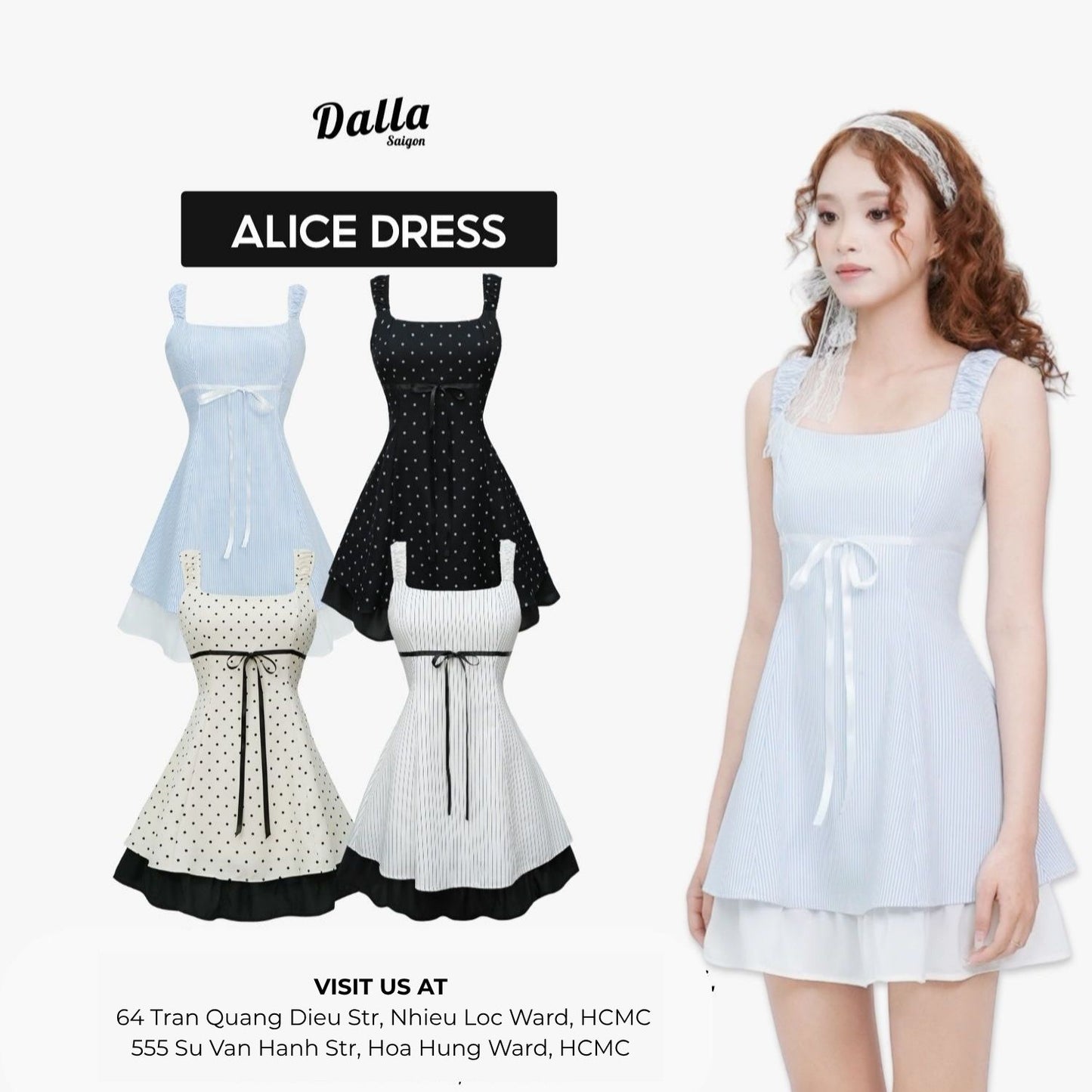 Alice Dress (D03)
