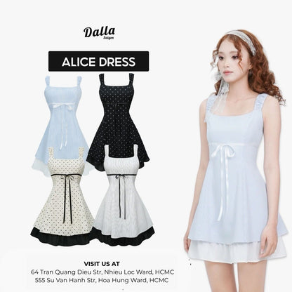 Alice Dress (D03)