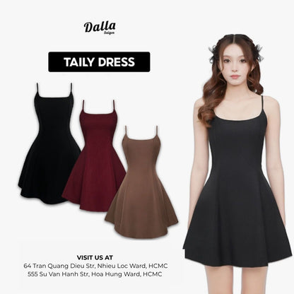 Taily Dress (D04) BSL