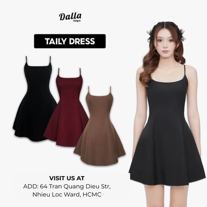 Taily Dress (D04)