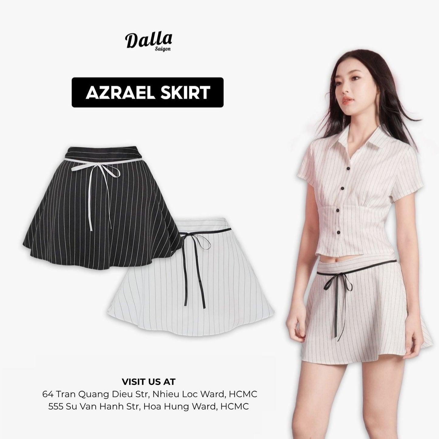 Azrael Skirt (CV18)
