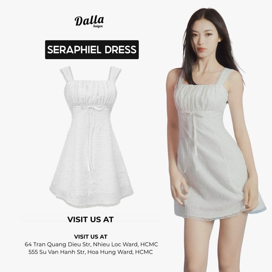 Seraphiel Dress (D09)