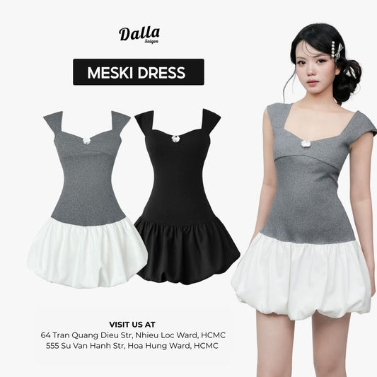Meski Dress (D24) HOT!