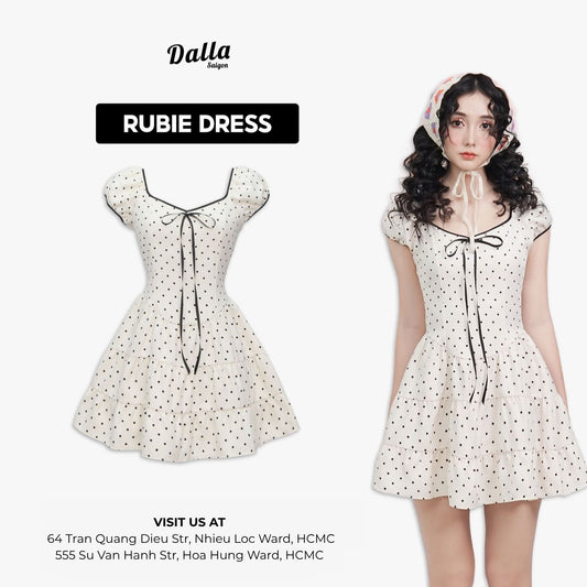 Rubies Dress (D36) HOT!