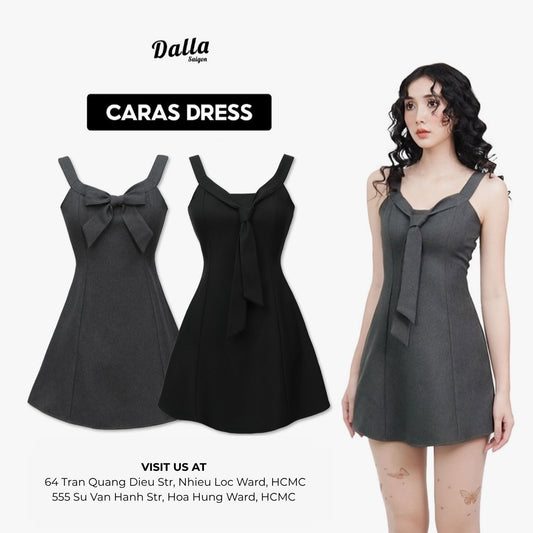 Caras Dress (D37)