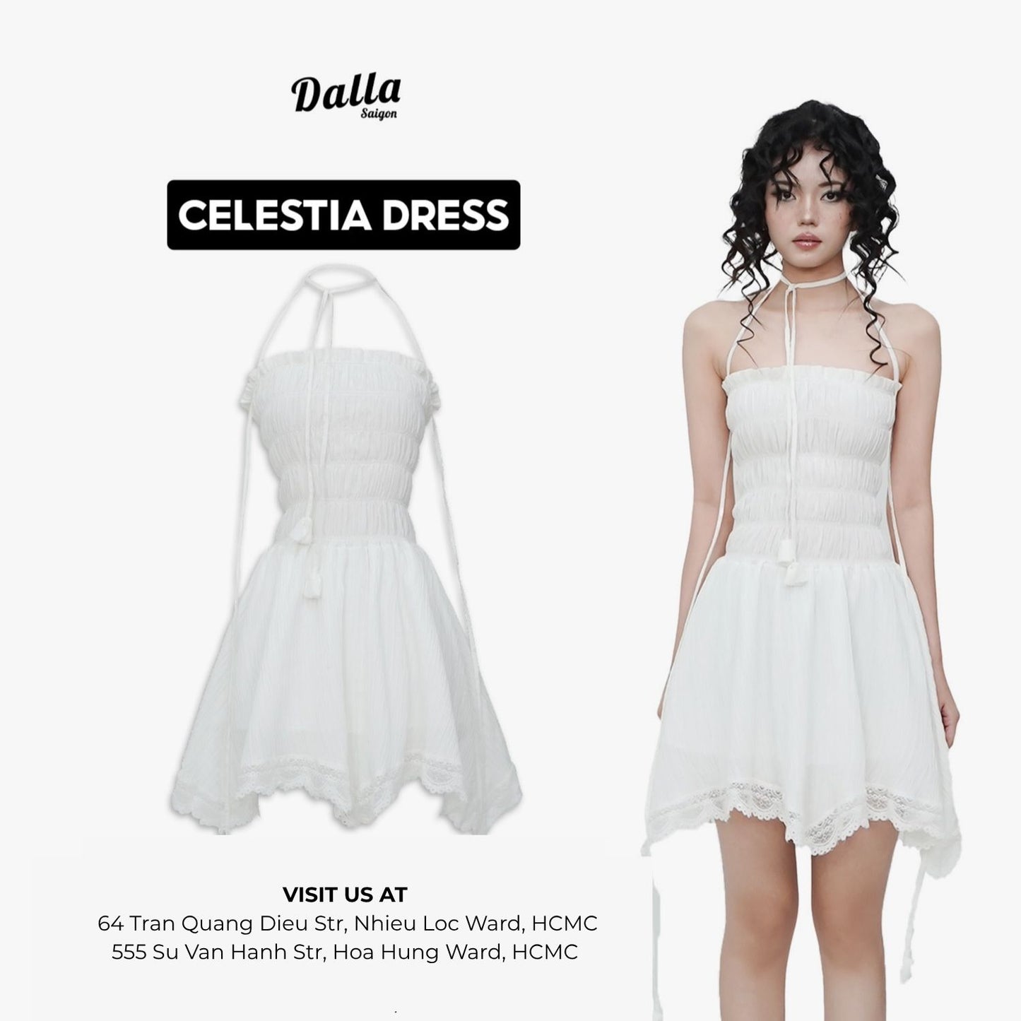 Celestia Dress (D41)