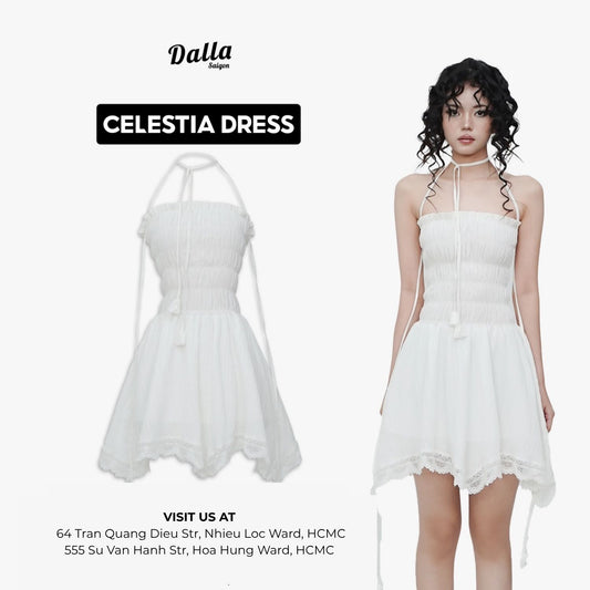 Celestia Dress (D41)