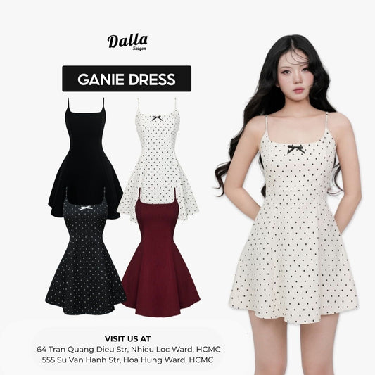 Ganie Dress (D44) HOT!