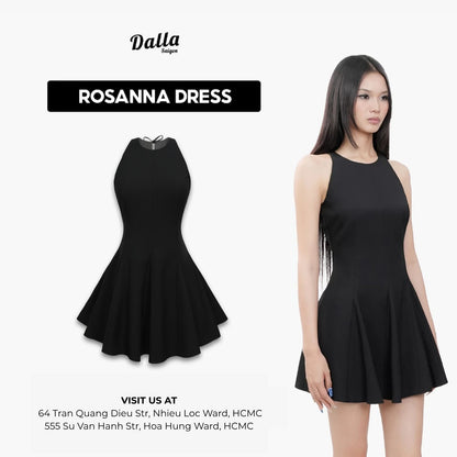 Rosanna Dress (D47)
