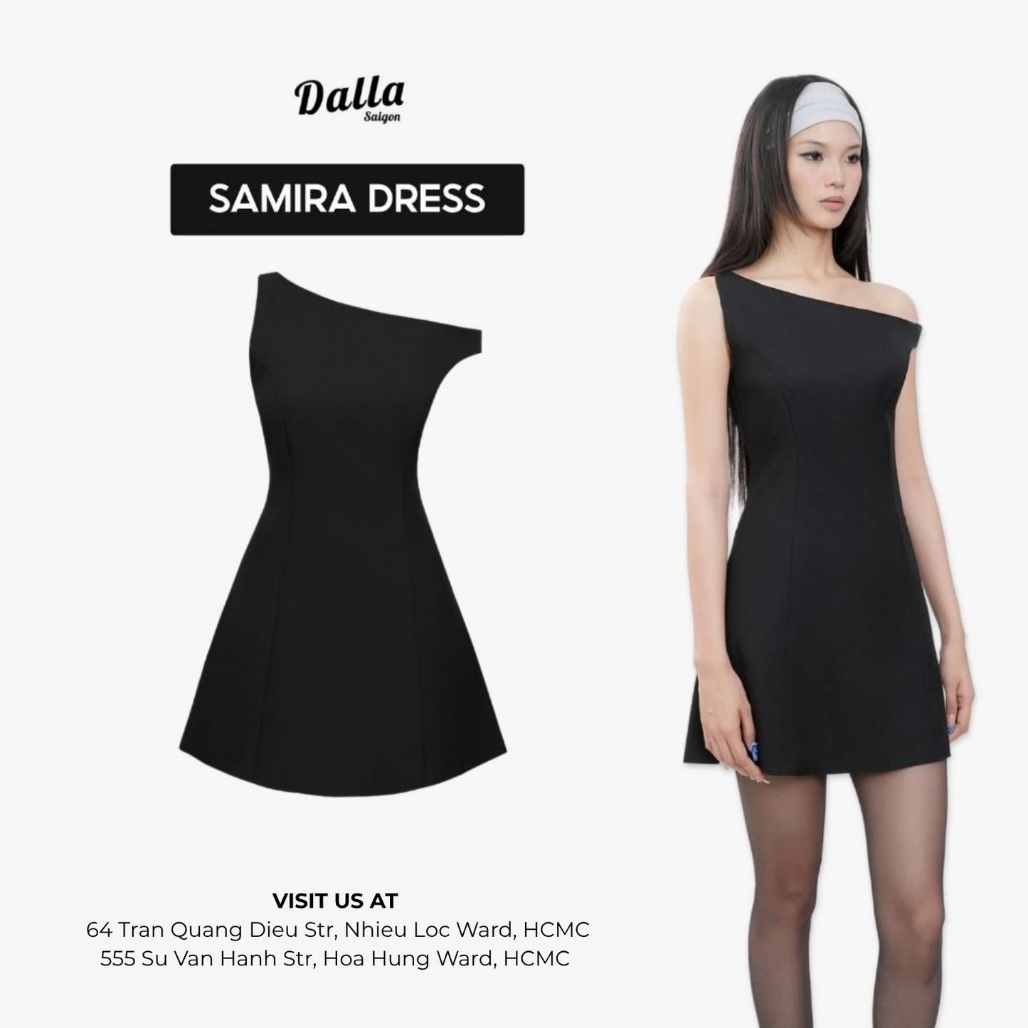 Samira Dress (D48)