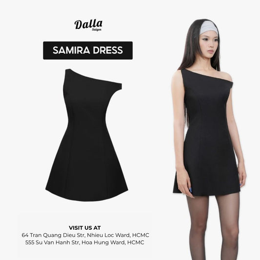 Samira Dress (D48)