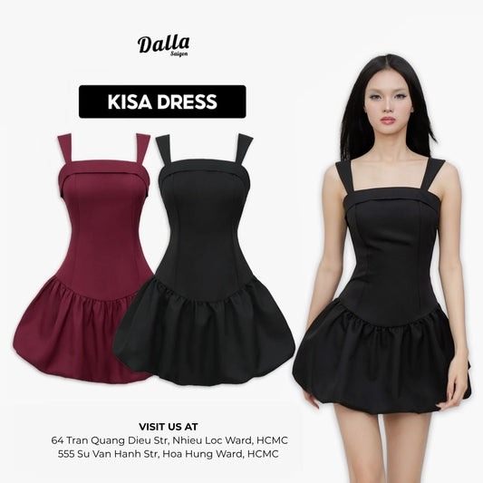 Kisa Dress (D49)