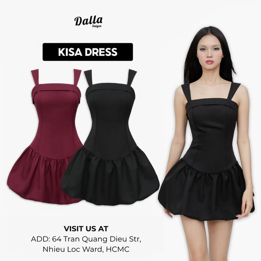 Kisa Dress (D49)