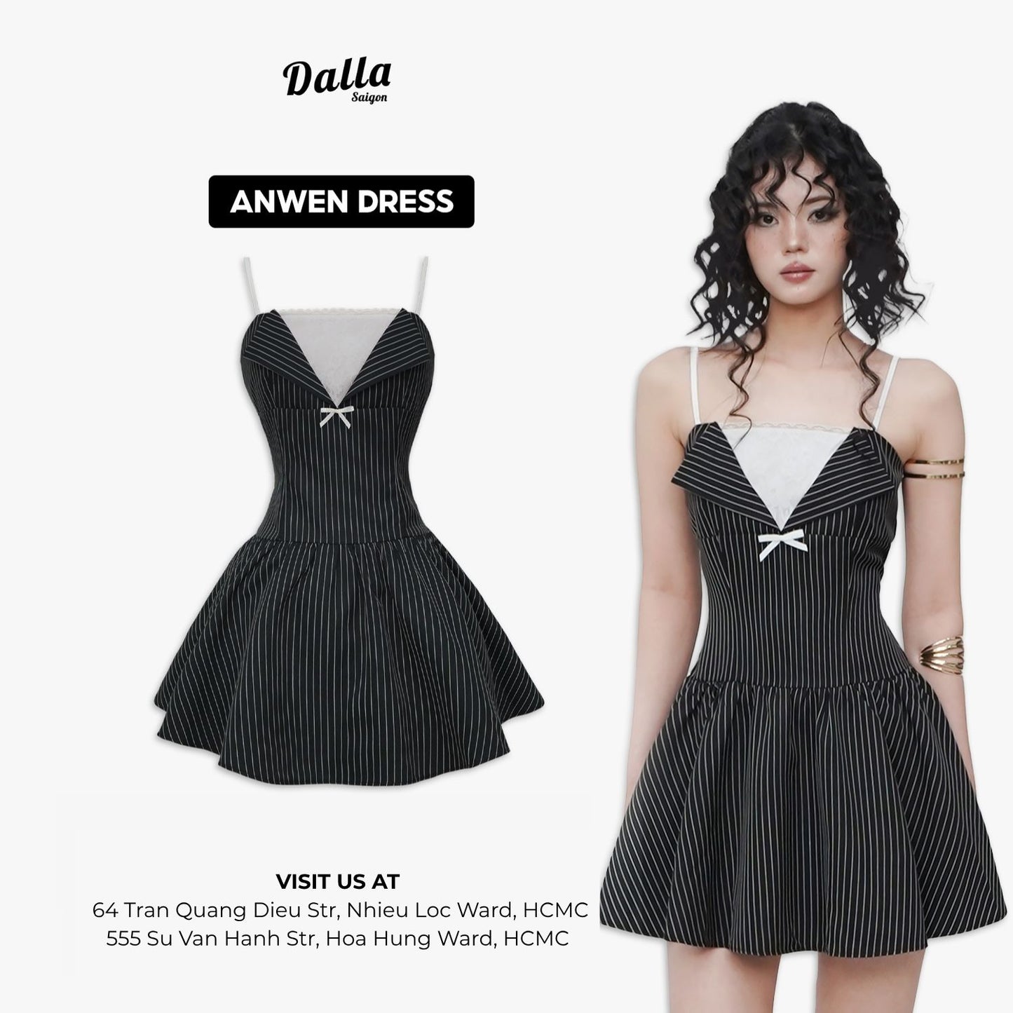 Anwen Dress (D42)
