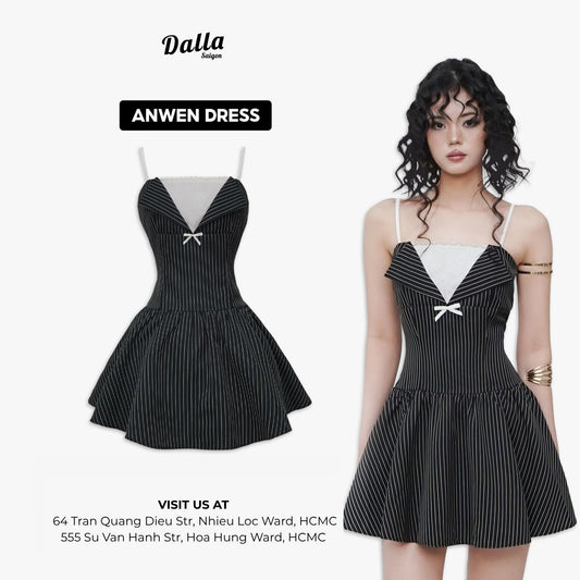 Anwen Dress (D42)