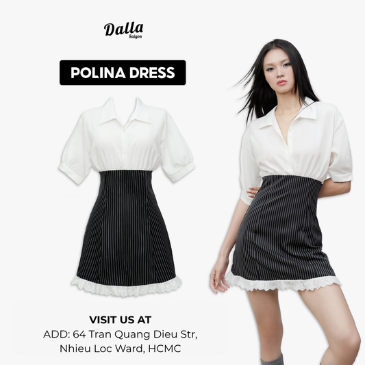 Polina Dress (D51)
