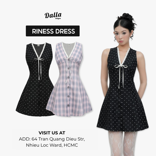 Riness Dress (D54)