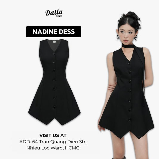 Nadine Dress (D55)