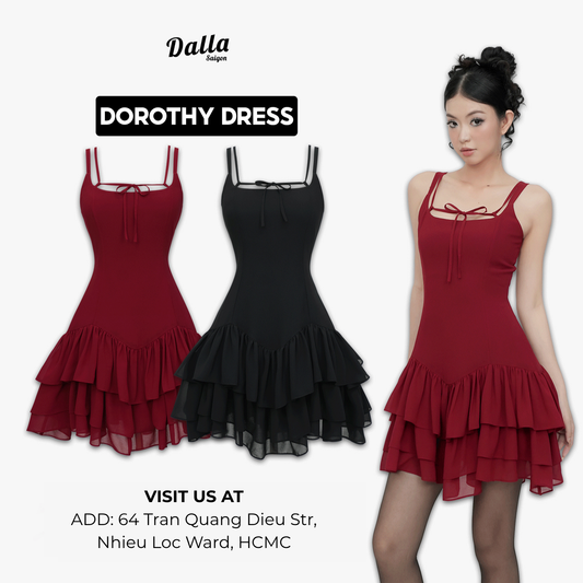 Dorothy Dress (D56)