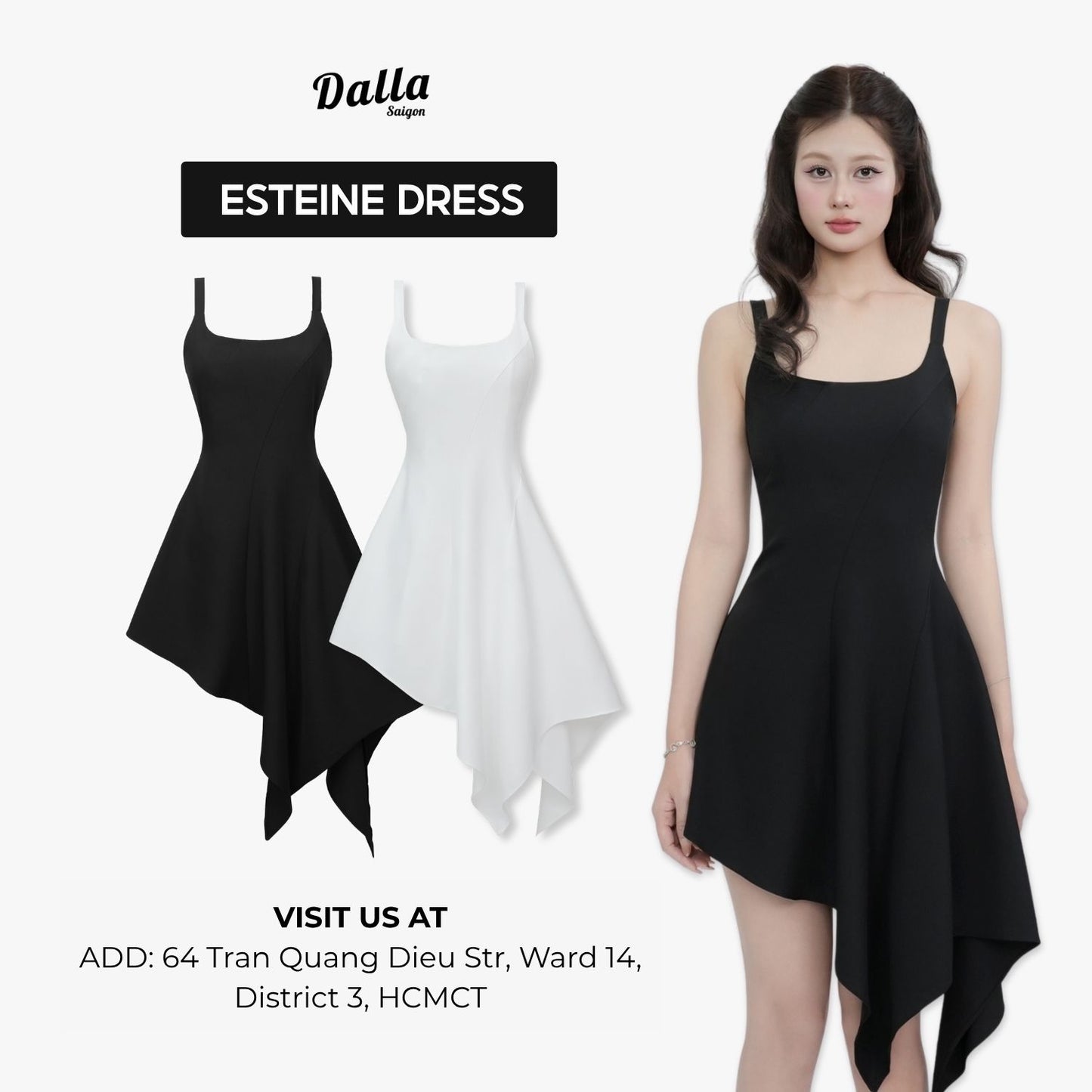 Esteine Dress (D57)