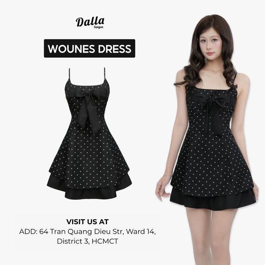 Wounes Dress (D58)