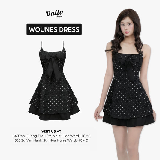 Wounes Dress (D58)