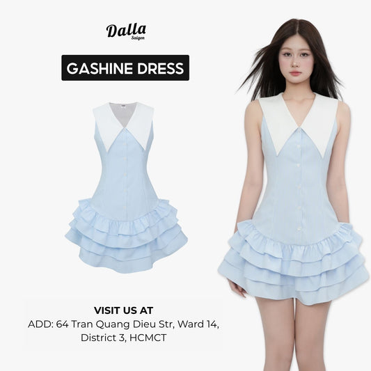 Gashine Dress (D59)