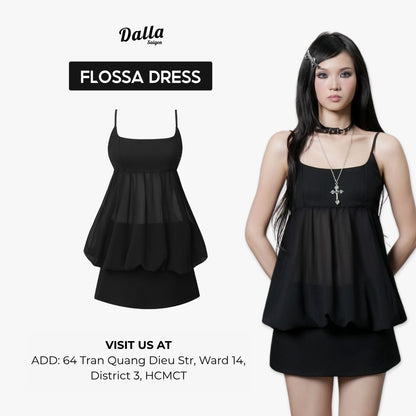 Flossa Dress (D60)