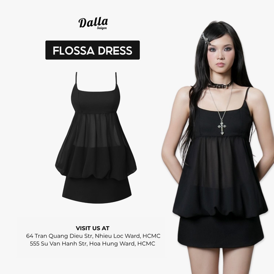 Flossa Dress (D60)