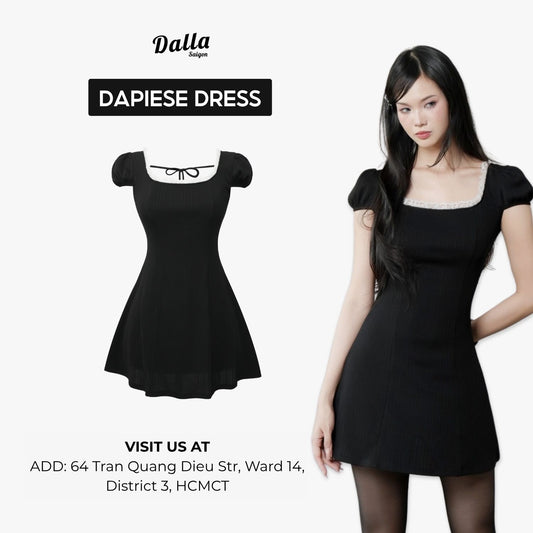 Dapiese Dress (D61)