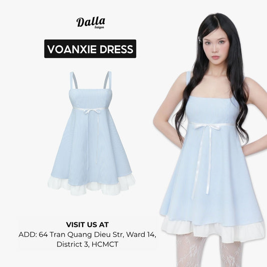 Voanxie Dress (D62)