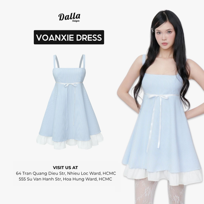 Voanxie Dress (D62)