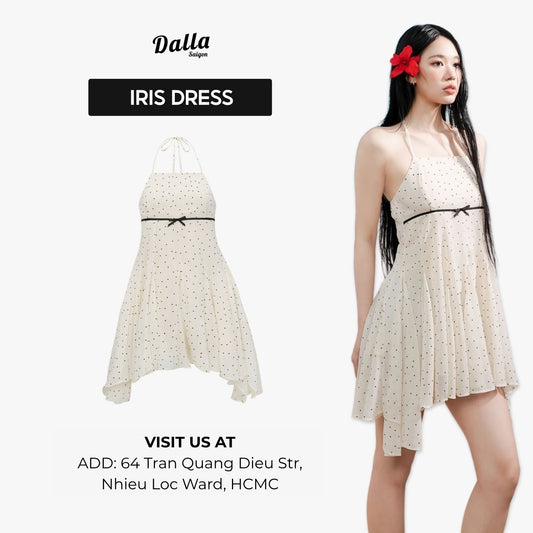 Iris Dress (D63)
