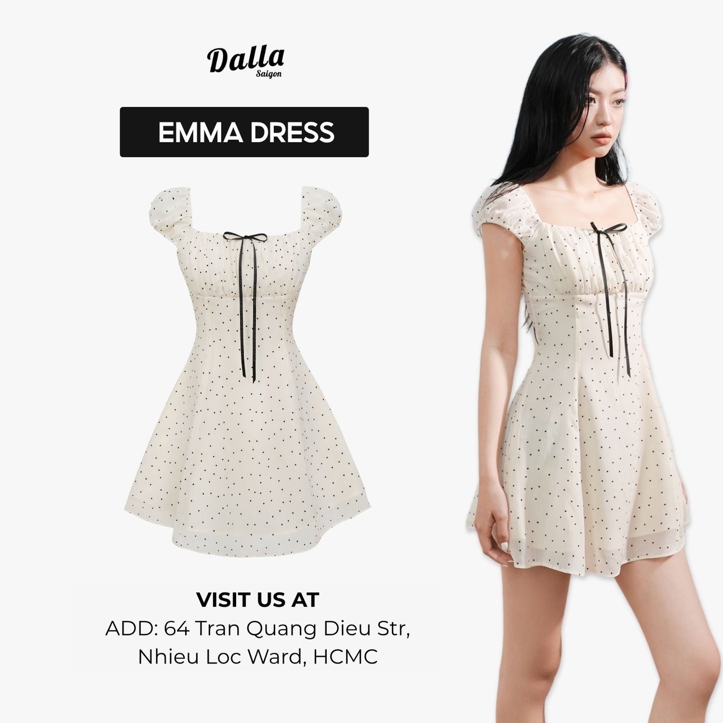 Emma Dress (D64)