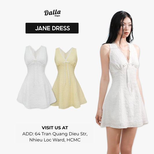 Jane Dress (D65)